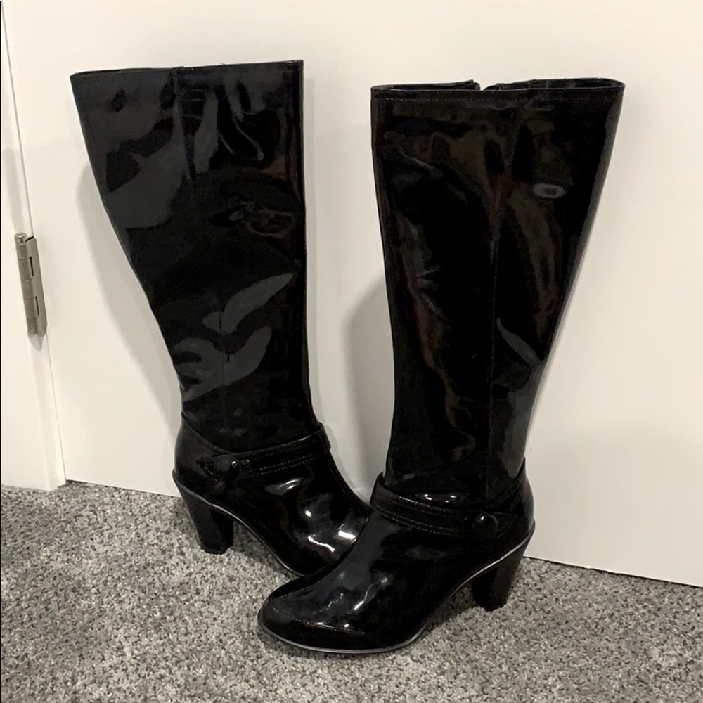 Hush Puppies boots